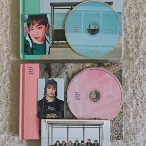 BTS OFFICIAL You Never Walk Alone (Both Versions)